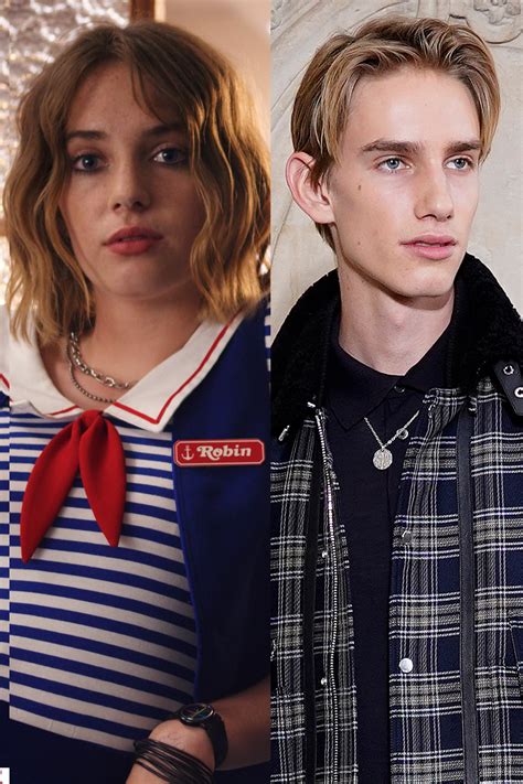 levon roan thurman hawke|maya hawke brother stranger things.